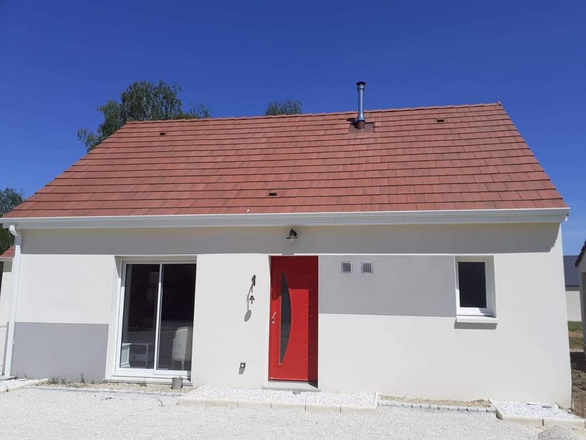 La Petite Salamandre Chitenay Exterior foto