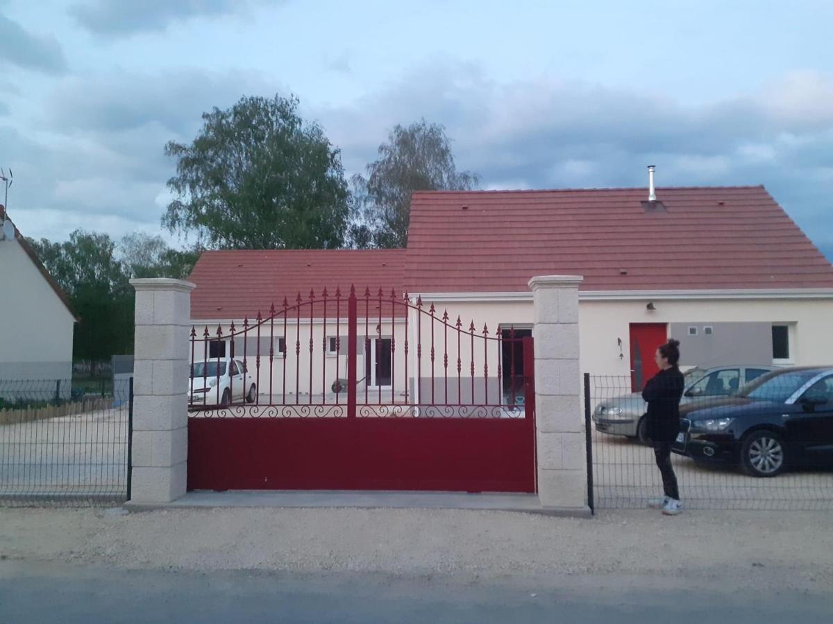 La Petite Salamandre Chitenay Exterior foto